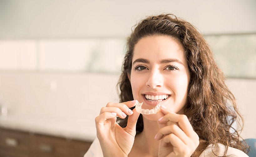 Instant orthodontics
