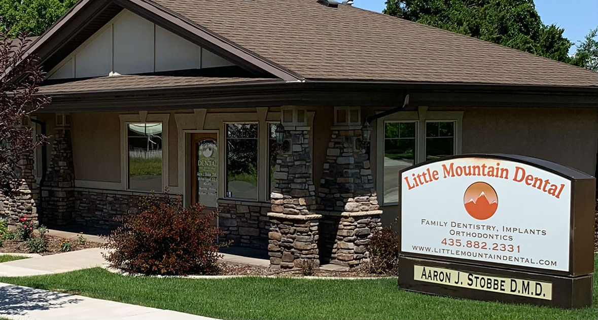 Little Mountain Dental office